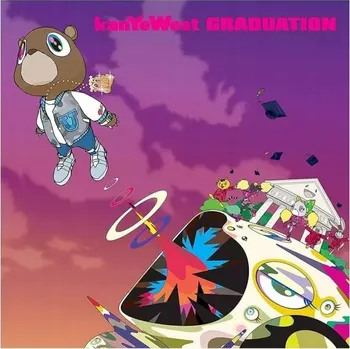 Zahraniční hudba Graduation Kanye West CD