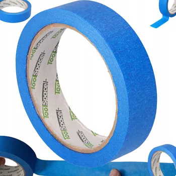 Maskovací páska ToolSpace 25 mm x 25 m
