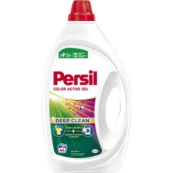 Prací gel Persil gel na praní barevného prádla Deep Clean 1,98 l