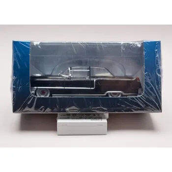 Cadillac Serie 62 "královská svatba Belgického krále Baudouina 1960" 1:43 Atlas - Norev