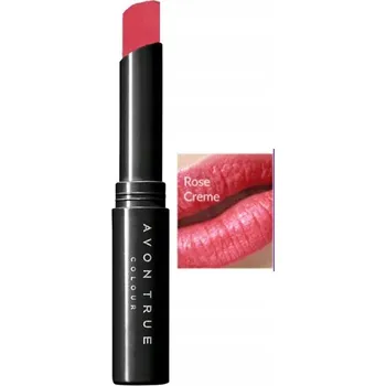 Rtěnka Rtěnka Avon červená Rose Creme přírodní v tyčince 3,6 ml 3,6 g