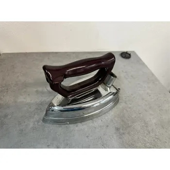 Elektro Praga Vintage retro elektrická žehlička OMNIA 55N