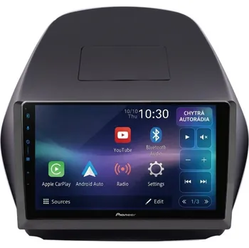 Elektronika Autorádio Pioneer SPH-PF97BT pro Hyundai ix35 varianta A