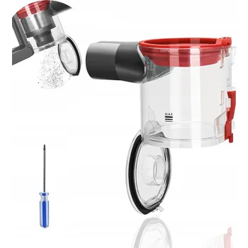 NÁDOBA, ZÁSOBNÍK NA PRACH PRO DYSON V7 V8 V11 V15 SV10 SV11 SV14 SV15 SV22