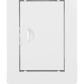 Revizní dvířka Revizní dvířka Mimet 10 x 15 cm, kovová