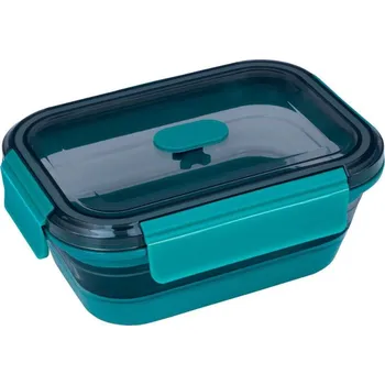 Jídlonosič Skládací silikonový box na jídlo Lurch 800 ml Teal