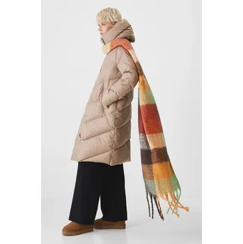 Dámský kabát Péřový kabát Medicine RW24.KPD701 béžová 80X, vel. XL