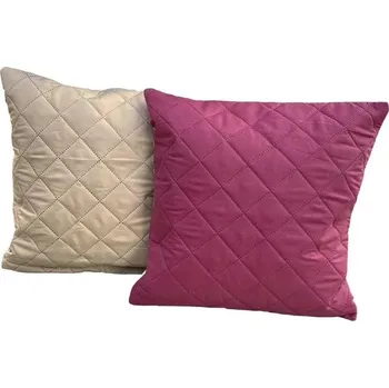 Prostěradlo DADKA VRACOV Dadka Povlak na polštář Ultra52R-06-78 oříšek/růžová 40x50 cm