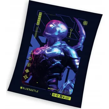 deka Deka Carbotex 150 x 200 cm černá