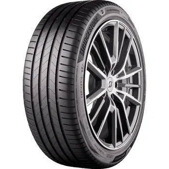 Letní osobní pneu Letní pneumatika Bridgestone Turanza 6 275/40 R22 107 Y ochranný lem, zesílená (XL)