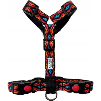 Postroj pro psa Postroj Guard Sunka Ultra pro velké a střední psy LXL