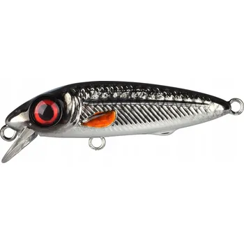 Umělá nástraha SPRO Wobler IRIS The KID 4,8cm 6g Roach (Pstruh)