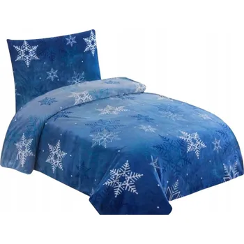 Povlečení JAHU Sada povlečení přikrývka 140 Cm x 200 cm, polštář 70 x 90 cm