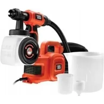 Stříkací pistole Stříkací pistole Black&Decker 450 W