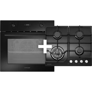 Set domácích spotřebičů Concept CZsetETV3460bcpdv7460bc