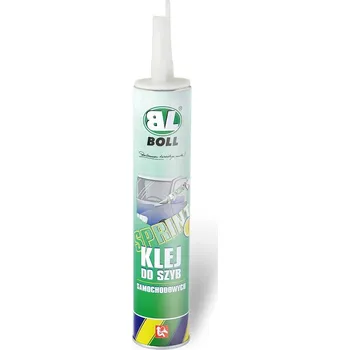 Průmyslové lepidlo Boll lepidlo na autoskla Sprint 310 ml