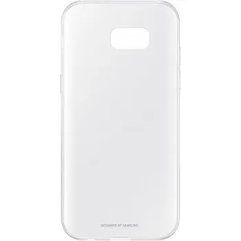 Pouzdro na mobilní telefon Zadní Kryt Samsung pro Samsung Galaxy A5 2017 bezbarvý