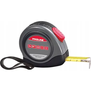 metr Profesionální svinovací metr 7,5 m Proline 20147K