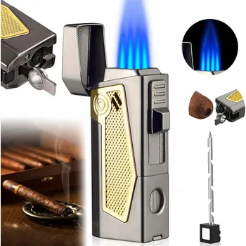 Zapalovač Zapalovač benzínový ZAPALOVAČ ŽÁROVÝ HOŘÁK JET