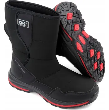 Dámská zimní obuv DK Dámské sněhule 2182 velikost 36