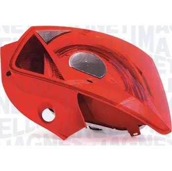 Zadní světlomet Zadní světlo MAGNETI MARELLI 714000283904