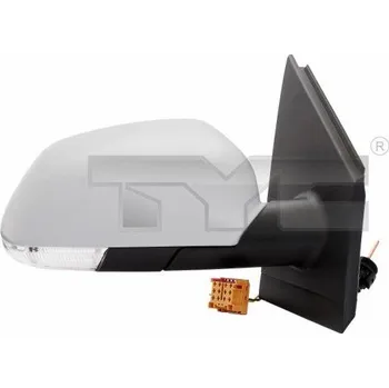 Auto zrcátko Vnější zpětné zrcátko TYC 337-0142