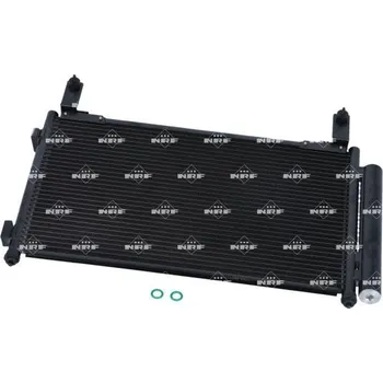 Klimatizace automobilu Kondenzátor, klimatizace NRF 35796