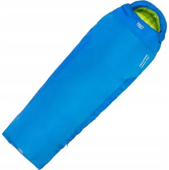 Spacák Turistický spacák obálkového typu Highlander Outdoor Serenity Envelope 350 Blue