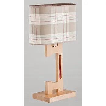 Lampička Noční a stolní lampy ROMERO ALFA E-14