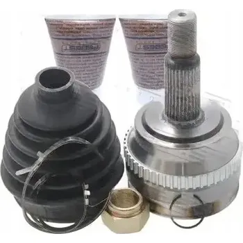 Poloosa kola Febest 2410-MASTA51 Sada kloubu, hnací hřídel