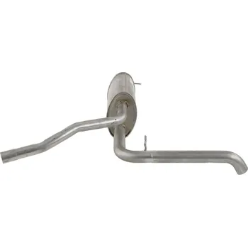 Tlumič výfuku Zadní tlumič výfuku WALKER 24343