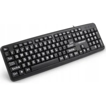 Klávesnice Mechanická klávesnice s potiskem