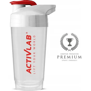 Shaker Shaker Activlab PRO 700 ml BÍLÝ