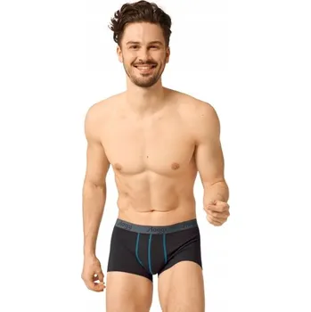Pánské spodní prádlo Pánské boxerky Sloggi Men Start Hipster 2 ks vel. 6/L