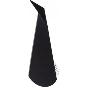 Nástěnné svítidlo Nástěnné svítidlo Abigali černé, integrovaný LED zdroj 3 W