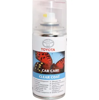 autokoberec TOYOTA AEROSOL BEZBARVÝ LAK OE PZ448-CLEA0-15