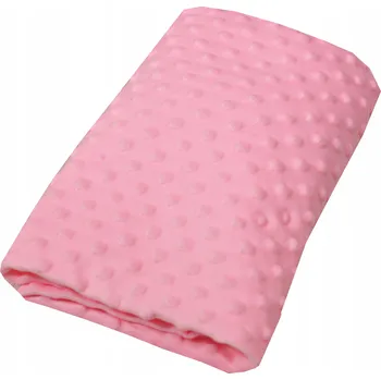 Prostěradlo PROSTĚRADLO MINKY DO POSTÝLKY 140X70 NA MATRACE PRO MIMINKO