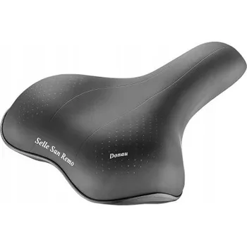 Sedlo na kolo Sedlo Selle San Remo DONAU městské UNION 190x255mm