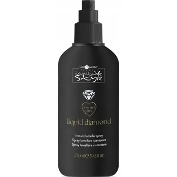 Vlasová regenerace HAIR COMPANY LIQUID DIAMOND SPRAY PRO LAMINACI VLASŮ 250 ML