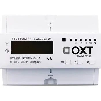 Měřič spotřeby Tuya OXT T323S