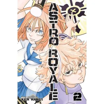 Astro Royale, Vol 2 Ken Wakui