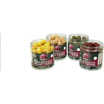 Boilies MAINLINE High Impact Balanced Wafters Essential IB 12mm