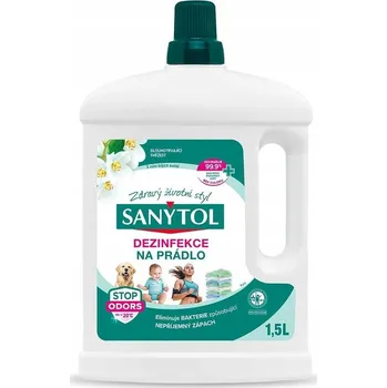 Prací gel Prací prostředek Sanytol 1,5 l