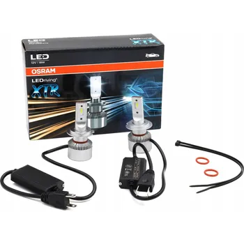 Autožárovka Žárovka, mlhové světlomet OSRAM 64210DWXTR