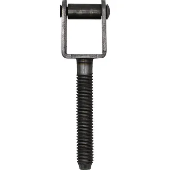 Hřebík TKZ skoba okenní k zašroubování M8x50mm (10ks)