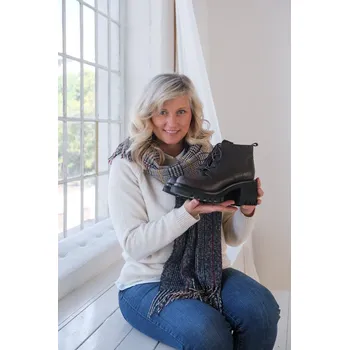 Dámská zimní obuv PS ADA 27723 hnědá, vel. 36