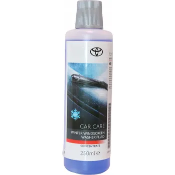 Náplň do chladiče a ostřikovače TOYOTA ZIMNÍ KONCENTRÁT DO OSTŘIKOVAČŮ 250ML -50°C OE 08808-80142