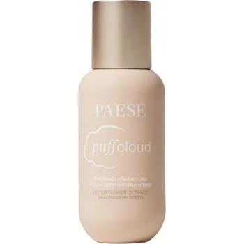 Make-up Paese Puff Cloud Shell Beige podkladová báze na obličej 37 ml SPF 11-20
