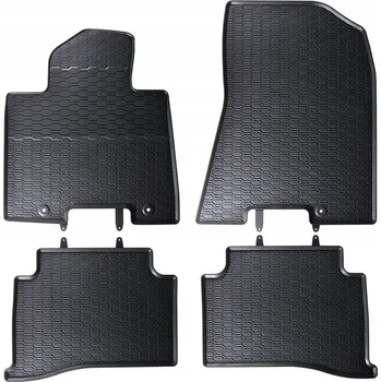 autokoberec Gumové autokoberce Geyer-Hosaja 868/4C, 4 ks