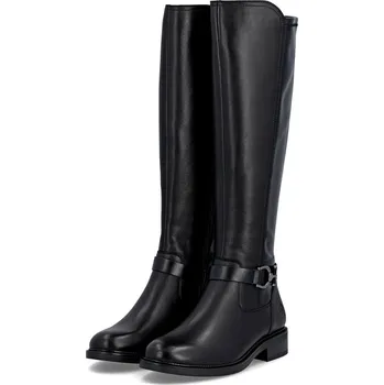 Dámské kozačky Remonte D2W77-00 černé